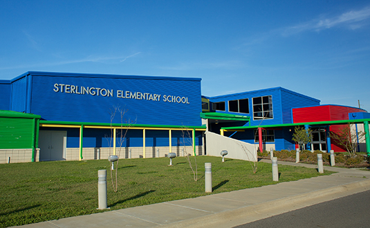 Sterlington Elementary